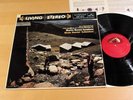 RCA Living Stereo LSC-2271 Ravel CONCERTO IN G Munch SCHWEITZER SD 5s/5s NM/NM-