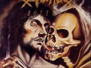 SARCOFAGO - Rotting  LP  SPLATTER