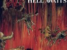 SLAYER - Hell awaits  LP  CLEAR