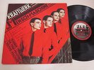 KRAFTWERK/DIE MENSCH-MASCHINE  LP 1978 EMI ELECTROLA KLING KLANG 1 C 058-32 843