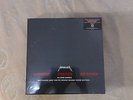 METALLICA Black Album Deluxe 4LP Box Set SEALED 180 Gram