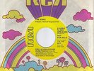 THE KINKS  Celluloid Heroes  2 versions  very rare promo 45 from 1972