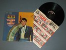 Elvis Presley Frankie and Johnny RCA LP VG+ w/photo & orig inner sleeve EX cover