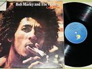 Bob Marley & The Wailers ?- Catch A Fire, vinyl, LP, Italy '77, vg++