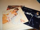 Prog rock LP's First Three Roxy Music albums Palm Tree Island records