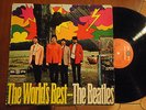 THE BEATLES  THE WORLDS BEST 1968? GERMAN VINYL LP