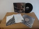 KIN PING MEH NO.2 1972 ORIGINAL ZEBRA KRAUTROCK KRACHER