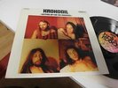 KROKODIL GETTING UP FOR THE MORNING 1972 MINT SWISS KRAUTROCK