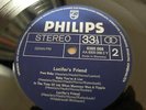 LUCIFER´S FRIEND SAME KRAUTROCK GERMAN 1st PRESS. MINT 1970 TEXTURED COVER