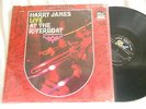 HARRY JAMES Live at the Riverboat Louis Bellson Carl Saunders LP Arno Marsh