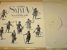 Delibes - Sylvia - Jean-Baptiste Mari - HMV SLS 5126 - 4 x One Sided White Label