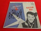 GENE VINCENT BLUE CAPS BLUEJEAN BOP EP PART 1 JACKET ONLY (NO RECORD)