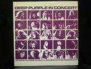 Deep Purple In Concert [Vinyl] Deep Purple,  Harvest SHDW 412