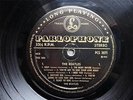 THE BEATLES Help LP Norway BLACK and GOLD Parlophone STEREO 1st Press -1/-1 EX