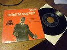 SAM COOKE - TWISTIN' THE NIGHT AWAY + 3 orig 7