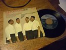 THE FOUR TOPS - LIVE - IT'S THE SAME OLD SONG + 3 orig 7