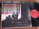 Cliburn-Kondrashin/Rachmaninoff/1S & 2S/RCA Victor Living Stereo LSC-2355/MINT-
