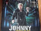 JOHNNY HALLYDAY Allume le Feu COFFRET 4 LP NUMEROTE  N°0003  Neuf Scellé