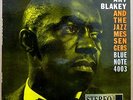ART BLAKEY & LEE MORGAN Orig BLUE NOTE 4003 LP 47 West 63rd DG RVG Ear