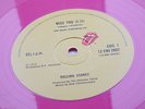 THE ROLLING STONES  MISS YOU  PINK VINYL  1978 UK 12 INCH PINK VINYL