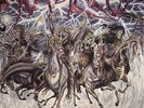 NO MERCY - Widespread Bloodshed Love Runs Red (remastered) - LP