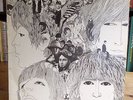 THE BEATLES Revolver UK ALTERNATE XEX 606-1 PARLOPHONE MONO LP
