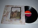 LED ZEPPELIN IV.  2401 012 UK 1971  PLUM + MISPRINT  LABEL. A3/B4 VINYL LP