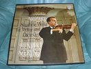 SZERYNG-MOZART-Complete Work for Violin & Orchestra/ Box 4 LP Philips    NM