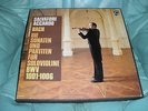 ACCARDO BACH:Sonatas & Partitas for solo Violin Complete/ 3 LP BOX Philips  NM