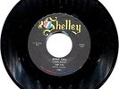 LORD DENT and his INVADERS THE GREASER / WOLF CALL 1959 ROCKABILLY