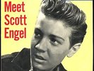 SCOTT ENGEL WITH COUNT DRACULA & THE BOYS THE LIVIN' END / GOOD FOR NOTHIN' NM