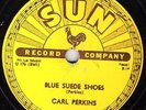 ORIGINAL CARL PERKINS 78 