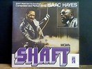 ISAAC HAYES  Shaft Sountrack  DBL   LP  Lovely copy