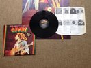 bob marley live with poster