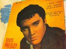 Lp 45 Giri Elvis Presley-I Need Your Love Tonight/A Fool Such As I-Made In Italy