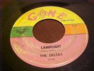 THE DELTAS-GONE #5010 