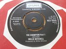 Willie Mitchell - The Champion Part 1 & 2. Orig UK London 7