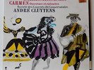 Bizet L'Arlesienne André Cluytens Columbia CCA 1000