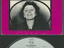 4 Spur Tonband Reel to Reel : Edith Piaf - The unknown Edith Piaf (Chanson)