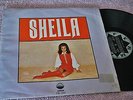 SHEILA - Long Sera L'Hiver PROMO LP BRAZIL ONLY 1969 MONO = EXCLUSIVE COVER