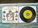99% Mint Yellow Promo Elvis Presley  