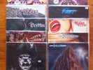 Heavy Metal 10x Vinyl incl. Griffin, Kreator, Witchfynde, Killer (BE) etc.