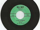Rare 45 R&B/Doowop Mill-Mont-1628 Nick & Sting-Rays 