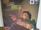 LOUIS FREMAUX CONDUCTS IBERT/POULENC/SATIE/HONEGGER 1974 EMI Q4 ASD 2989 QUAD LP