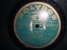 GREEK 78 RPM- SMYRNE- ADONIS DALGAS AMANE-HOUSEINI-NTERTLI MANE