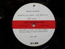 GERARD MALANGA & ANDY PALEY acetate lp - ANDY WARHOL unknown '71 psych poetry