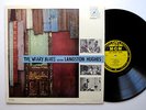 LANGSTON HUGHES weary blues - original MGM MONO CHARLES MINGUS jazz poet