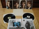 DLP BEATLES - WHITE ALBUM - 001866 - niedrige Nummer Weisses Album Poster Bilder