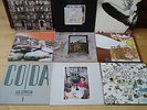 9 Alben LED ZEPPELIN - L E D  Z E P P E L I N - insgesamt 11 LP's - TOP-Zustand