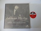 BRAHMS (JOHANNA MARTZY) Violin Concerto In D ANGEL U.K. LP ANG. 35137